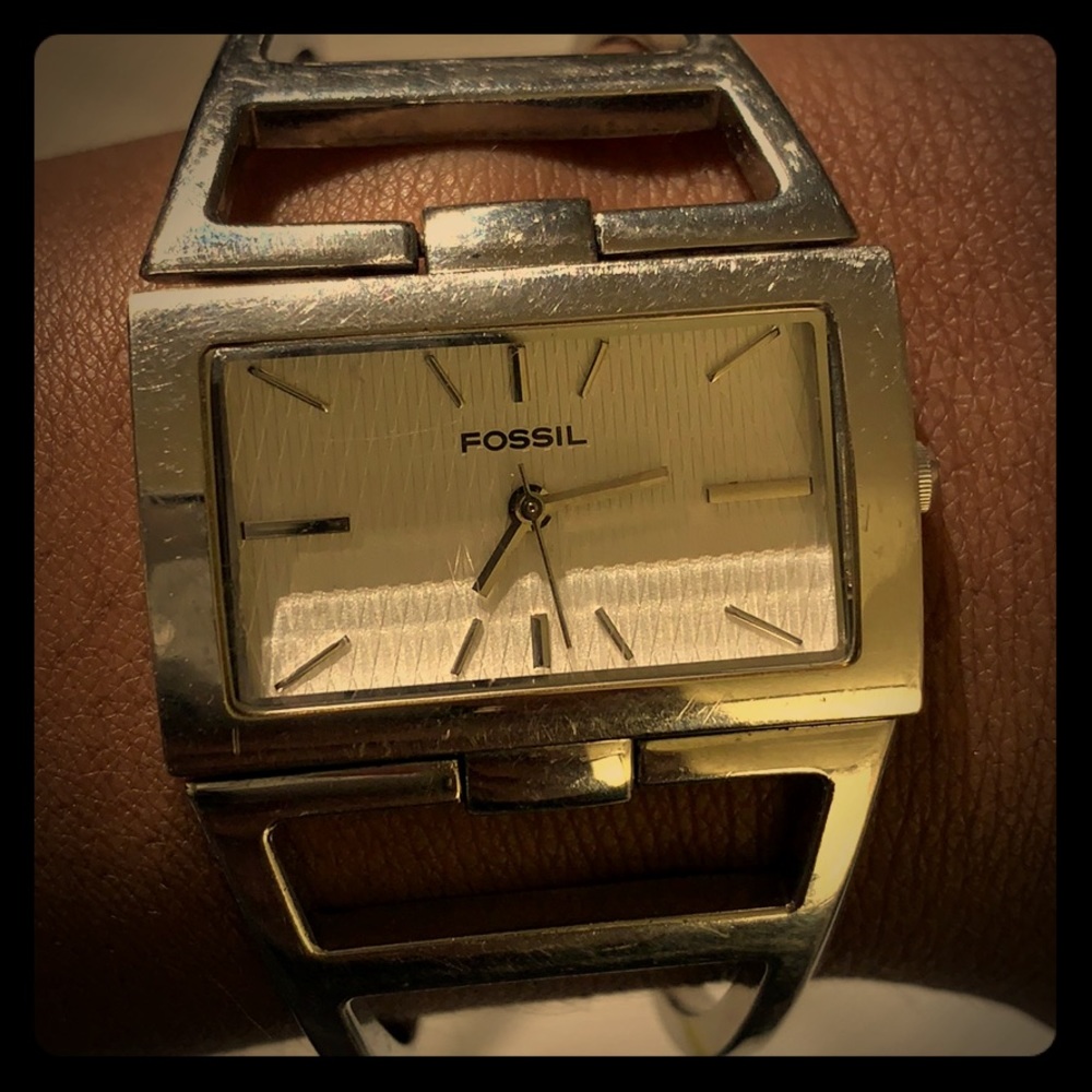 Fossil Watch